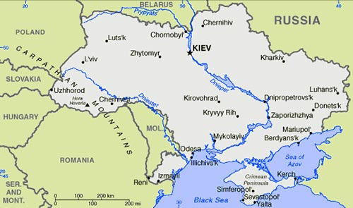 Ukraine marriage tours city map