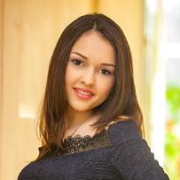 Ukrainian girl for dating