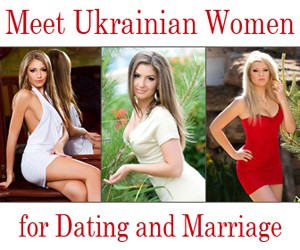 Meet a beautiful Ukraine woman now