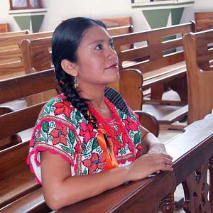 Mexican women have Christian moral values