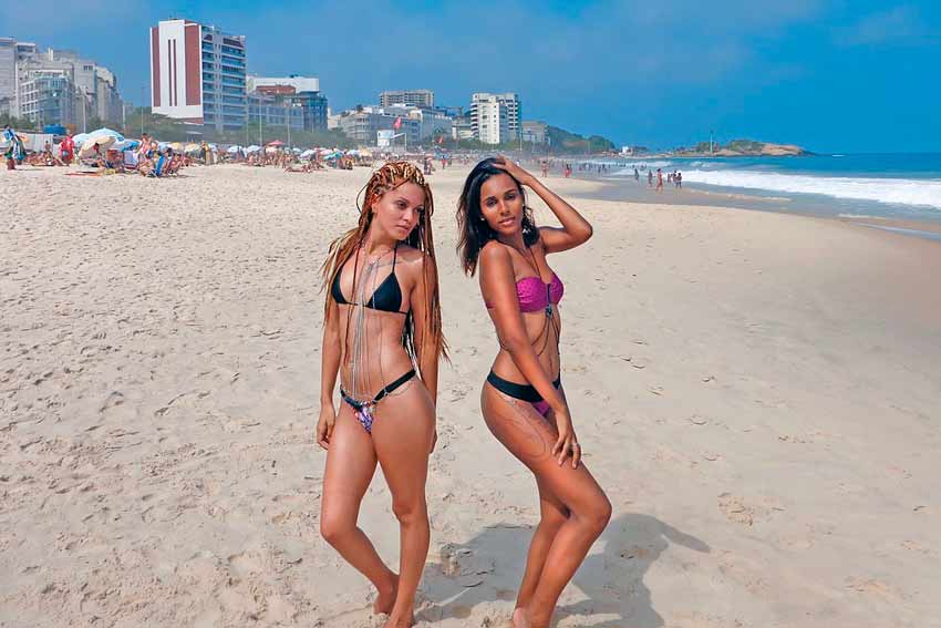 Meet Latin women on a romance tour to Costa Rica