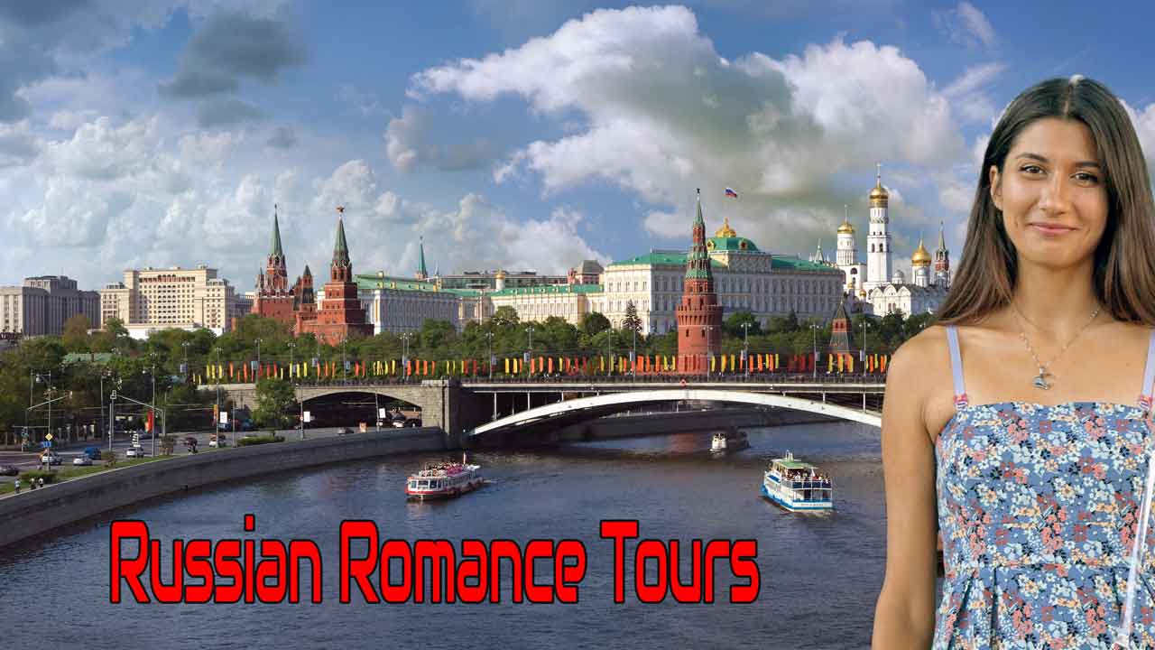 Romance tours to Russia: Russian singles tours