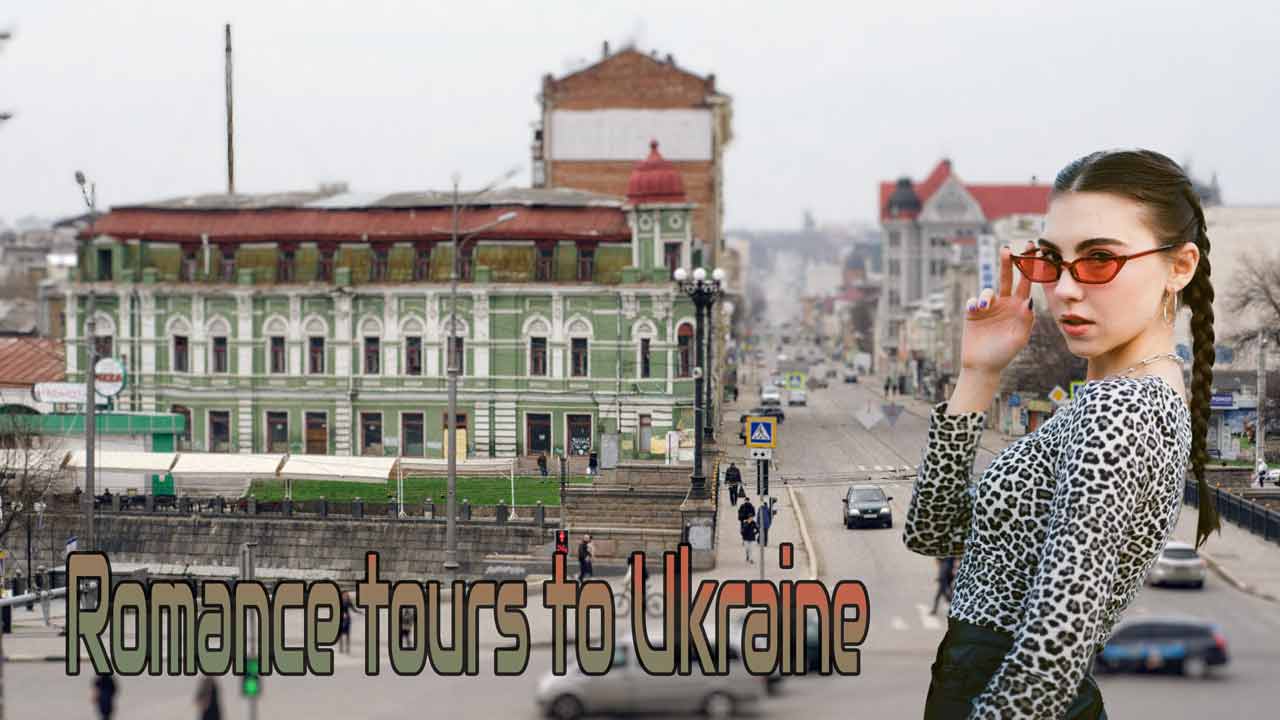 Ukraine romance tours to Kharkov