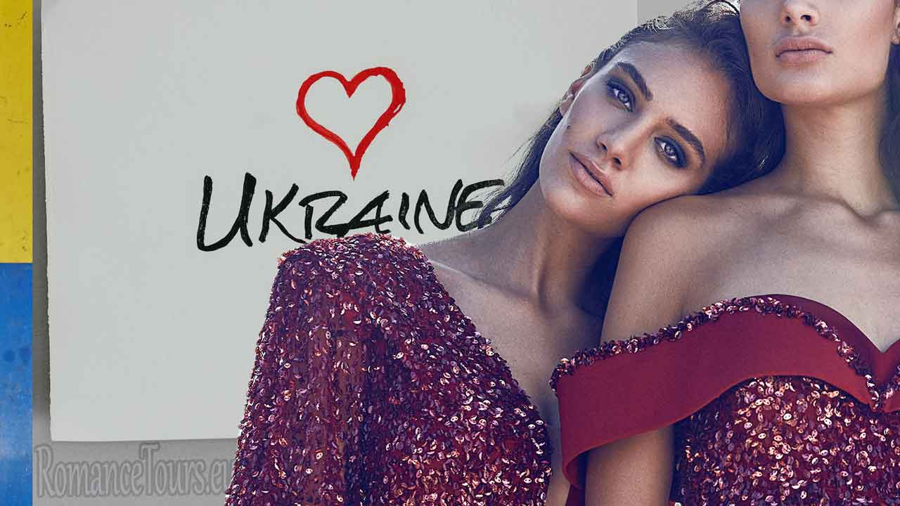 Meet Gorgeous Ukrainian Brides Online