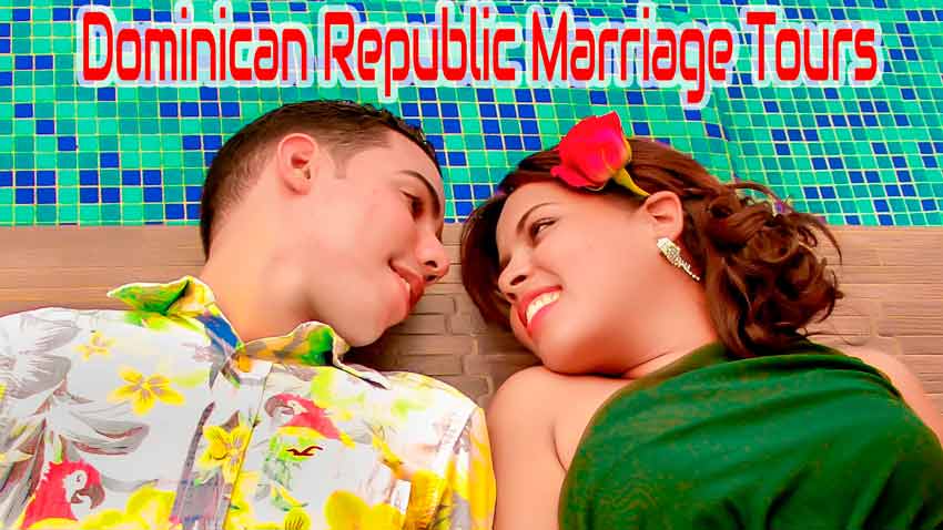 Marriage tours to the Dominican Republic