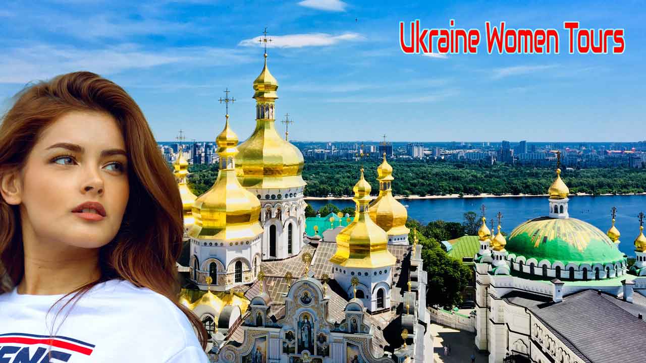 Marriage tours to Krivoy Rog: Meet Ukrainian brides
